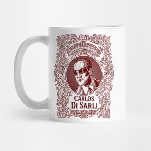 Carlos Di Sarli (in red) Mug